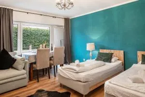 Apartment Vauban Freiburg - Haslach