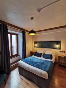 Hotels Hotel Restaurant Angival - Chambres et Appartement : photos des chambres