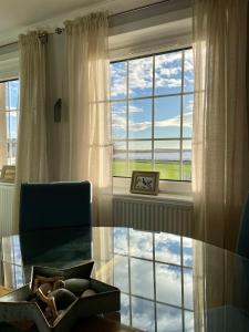 A 2 Bedroom flat in Culross home of Outlander