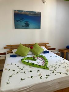 Leaf fish guesthouse Maldives