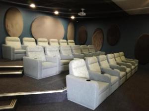 The blyde Crystal-Lagoon