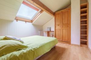 Appartements Duplex du Moulin - Parking et terrasse : photos des chambres