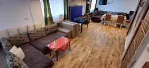 Cabana Sponsoruși Baroana