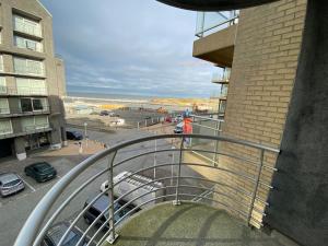 Apartment Nieuwpoort near Marina