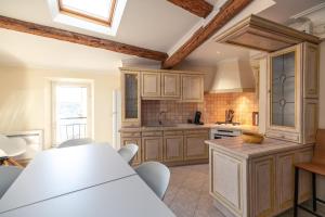 Appartements Appartement du Couvent : photos des chambres