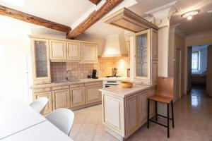 Appartements Appartement du Couvent : photos des chambres