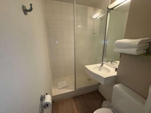 Hotels ibis budget Rouen Parc des Expos Zenith : photos des chambres