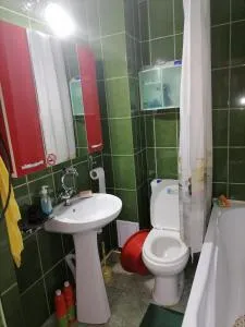 Garsoniera confort 1 mobilata - Turcineşti