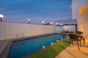 ll EMPYREAN STAY ll 6BHK ll BRAMHA PALACE ll AC ll POOL ll