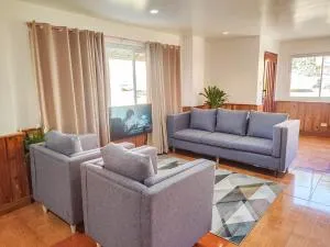 Large Townhouse w big garden and bonfire D - Camp Seven