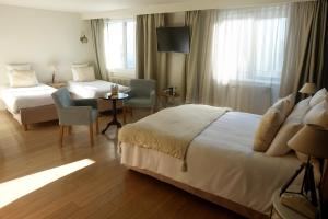 Hotels Hotel des Isles : photos des chambres