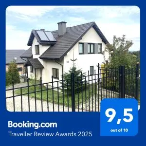 Tymi3 Dom na wzgórzu przy stoku - Grochowce