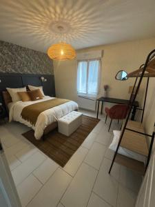 Mezaly - Proche de CDG et du Parc Asterix