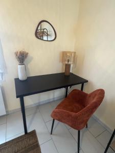 Appartements Mezaly - Proche de CDG et du Parc Asterix : photos des chambres