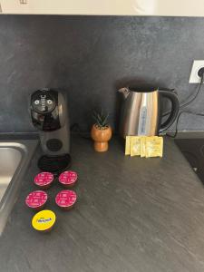 Appartements Mezaly - Proche de CDG et du Parc Asterix : photos des chambres