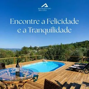 Refúgios do Rio Dão - Povolide