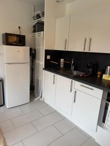 Appartements Mezaly - Proche de CDG et du Parc Asterix : photos des chambres
