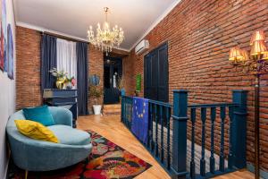 Ethnograph Hotel old Tbilisi