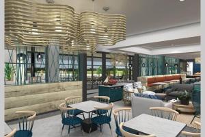 The blyde Crystal-Lagoon