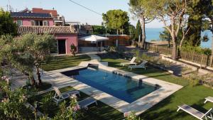 LOrganetto - Villa with Private Pool