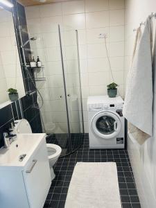 valoisa ja viihtyisä asunto