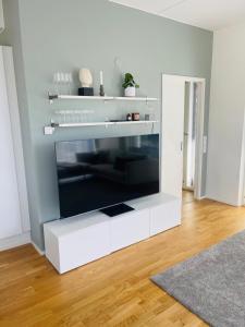 valoisa ja viihtyisä asunto