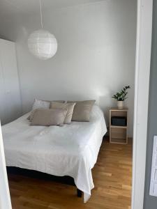 valoisa ja viihtyisä asunto