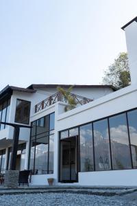 Nana Mountain Resort Mt Annapurna View