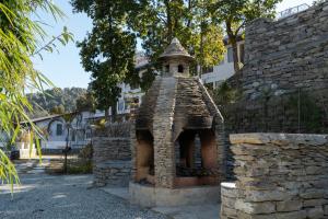 Nana Mountain Resort Mt Annapurna View