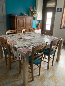 Maisons de vacances Le Clergite : photos des chambres
