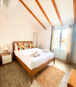 Double Room with Balcony room in King A