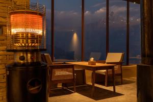 Nana Mountain Resort Mt Annapurna View