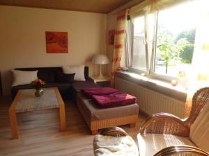 Ferienwohnung Stoeterau - ebenerdige FeWo mit Sonnenterrasse