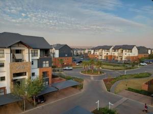 The blyde Crystal-Lagoon