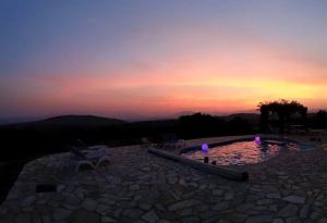 Villas Les Chardons Bleus : photos des chambres