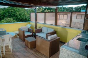 Apto Rover 2 com solarium gratuito no ubaia res apto 215