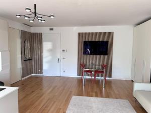 Loft with winter garden