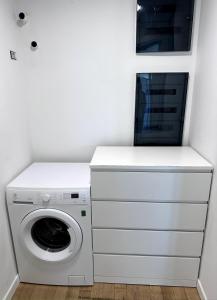 Loft with winter garden