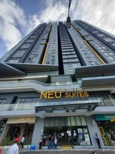 ANGSTROM HOSPITALITY STUDIO UNIT KUALALAMPuR - Kampong Datok Keramat