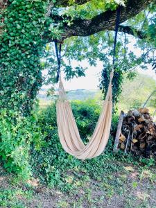 Maisons de vacances LA BOURIOTE - L'ETABLE : photos des chambres