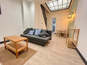 Maison Lilloise 6 people heart of Roubaix - Wattrelos