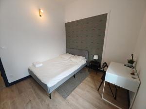 Maison Lilloise 6 people heart of Roubaix