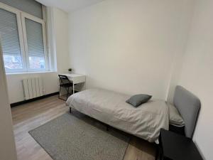 Maison Lilloise 6 people heart of Roubaix