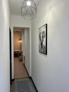 Maisons de vacances Maison Lilloise 6 people heart of Roubaix : photos des chambres
