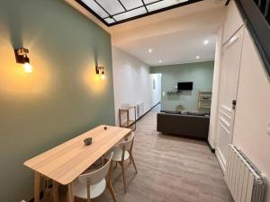 Maisons de vacances Maison Lilloise 6 people heart of Roubaix : photos des chambres