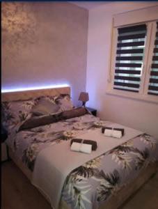 SILVER M apartman