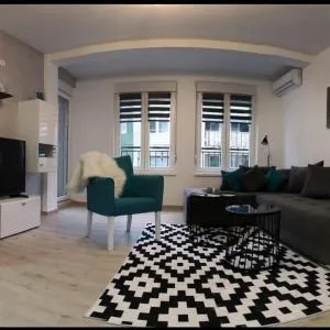 SILVER M apartman - Sremska Mitrovica