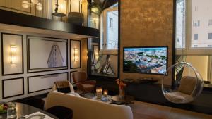 Luxury Borghese Loft