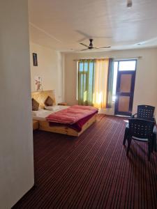 The krishnas cottage