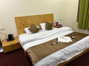 The krishnas cottage